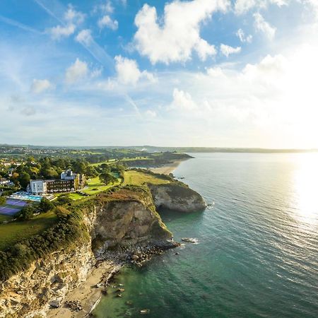 The Carlyon Bay Hotel And Spa St Austell Exterior photo