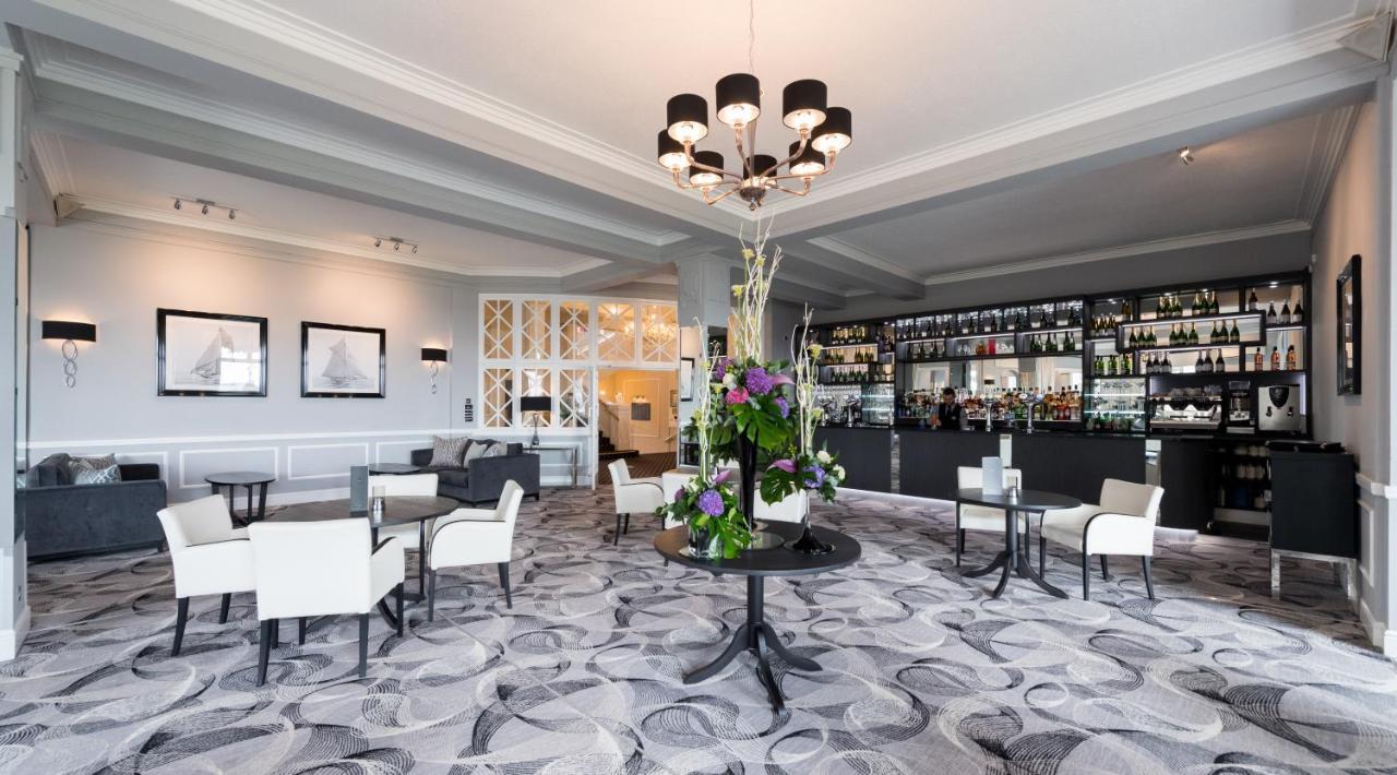 The Carlyon Bay Hotel And Spa St Austell Exterior photo