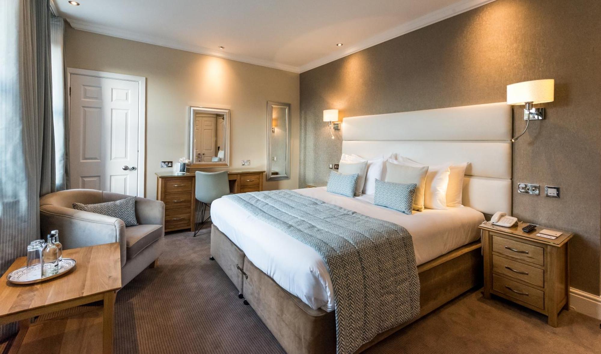 The Carlyon Bay Hotel And Spa St Austell Exterior photo
