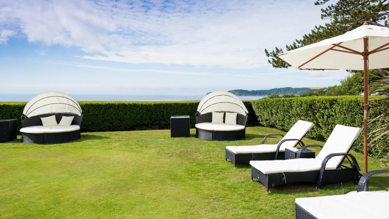 The Carlyon Bay Hotel And Spa St Austell Facilities photo