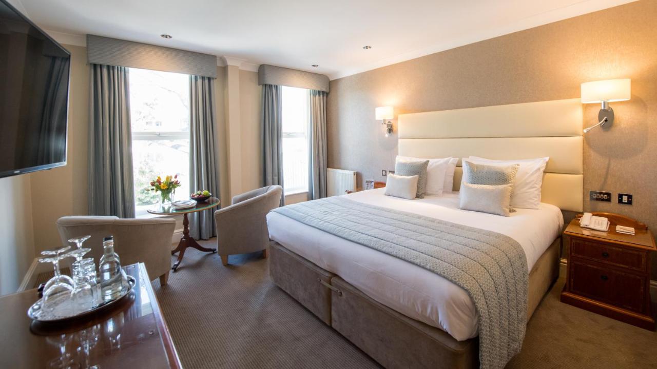 The Carlyon Bay Hotel And Spa St Austell Room photo