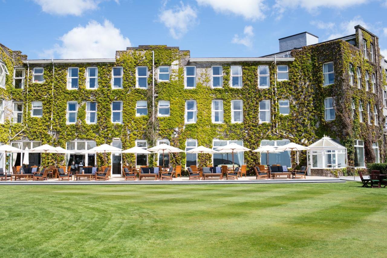 The Carlyon Bay Hotel And Spa St Austell Exterior photo