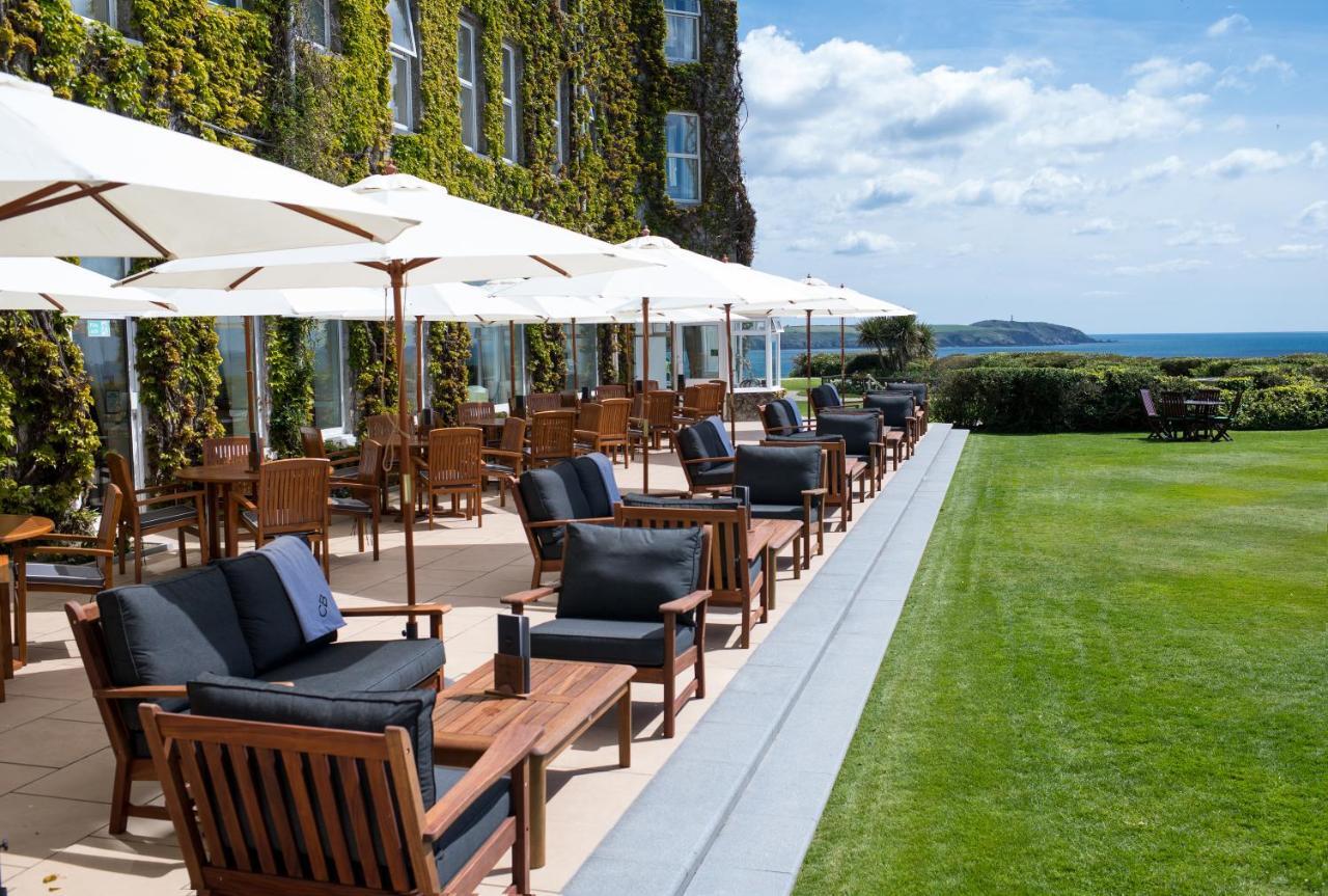 The Carlyon Bay Hotel And Spa St Austell Facilities photo