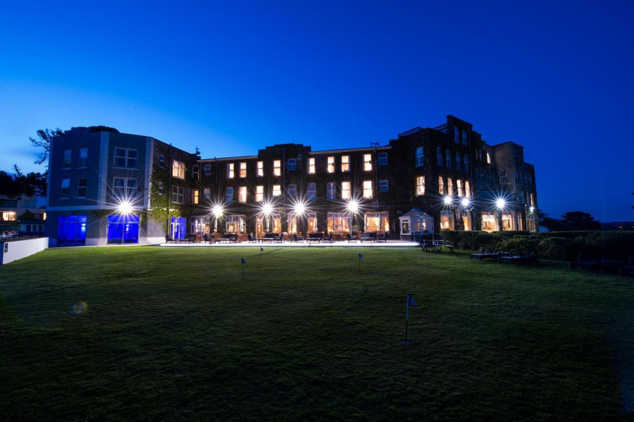 The Carlyon Bay Hotel And Spa St Austell Exterior photo