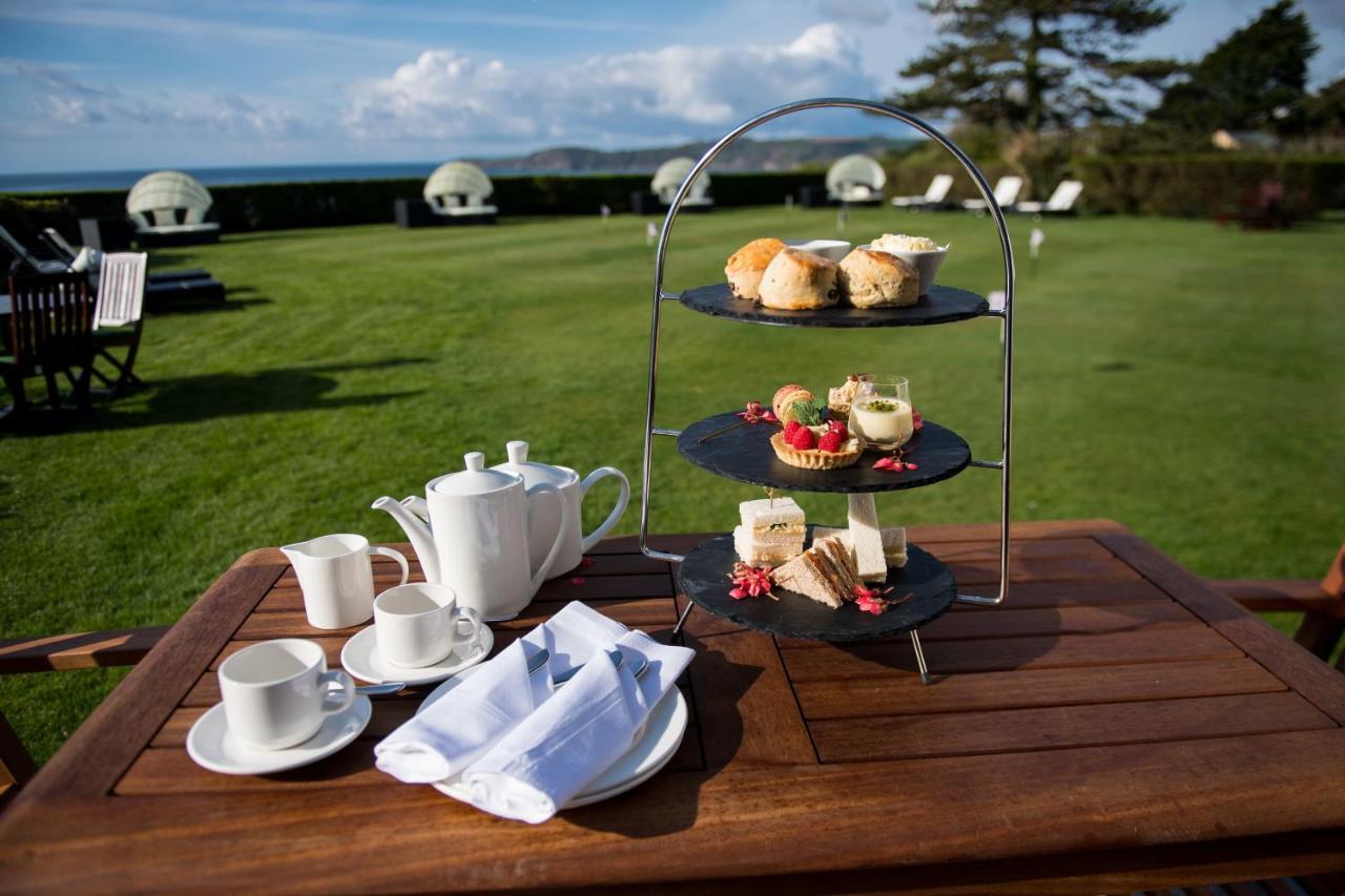 The Carlyon Bay Hotel And Spa St Austell Facilities photo