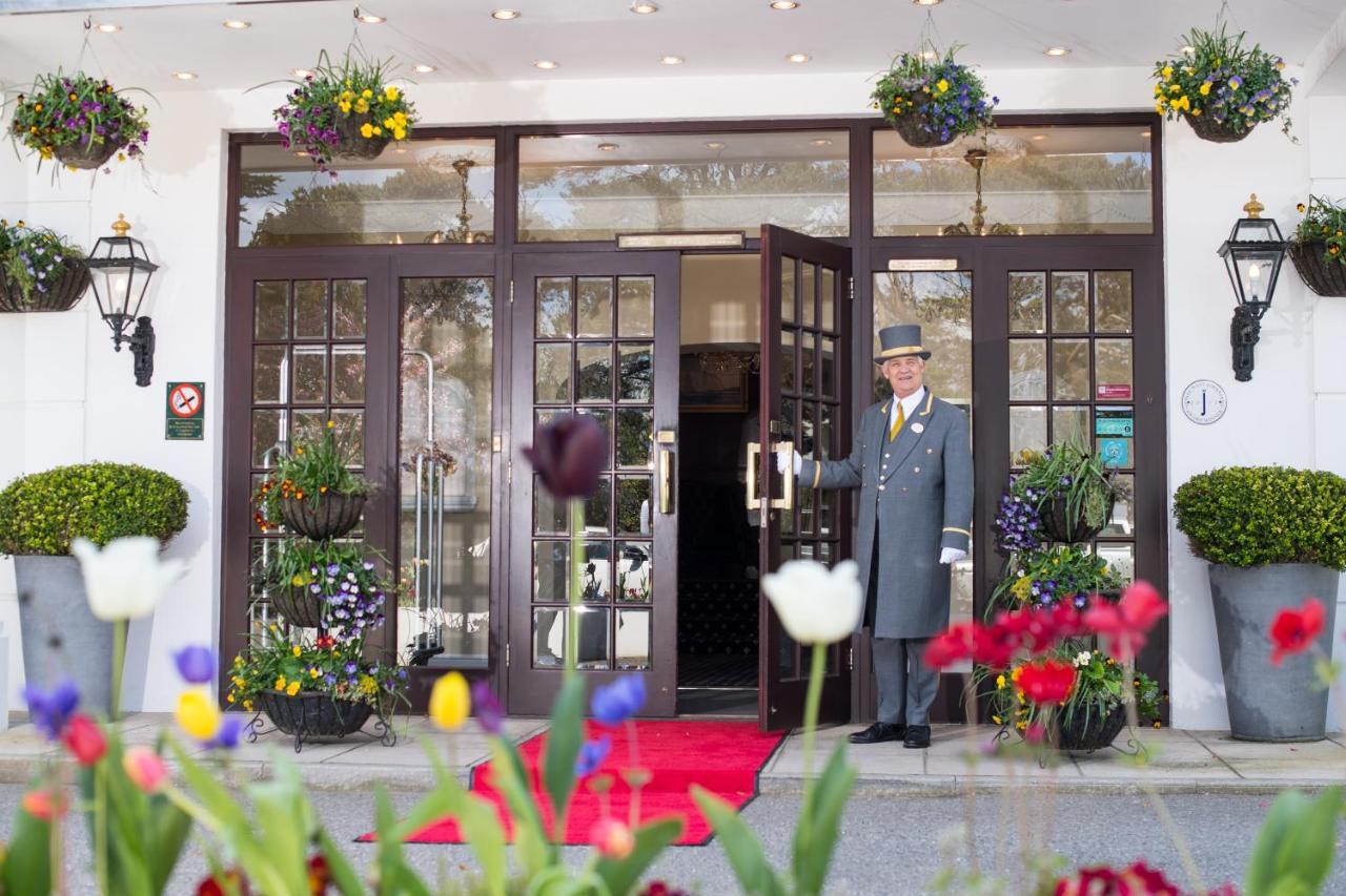 The Carlyon Bay Hotel And Spa St Austell Exterior photo